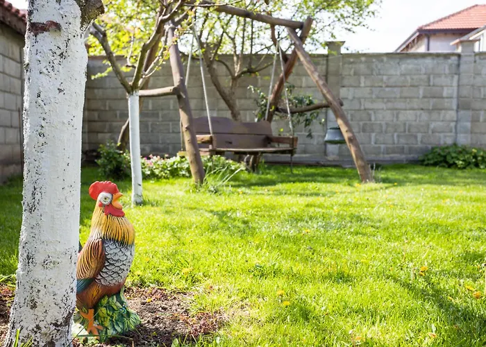 Guests House Provence Semesterbostad Kavarna