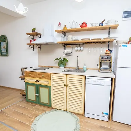 Hébergement de vacances Guests House Provence Kavarna