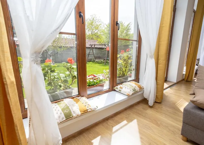 度假居 Guests House Provence 卡瓦尔纳