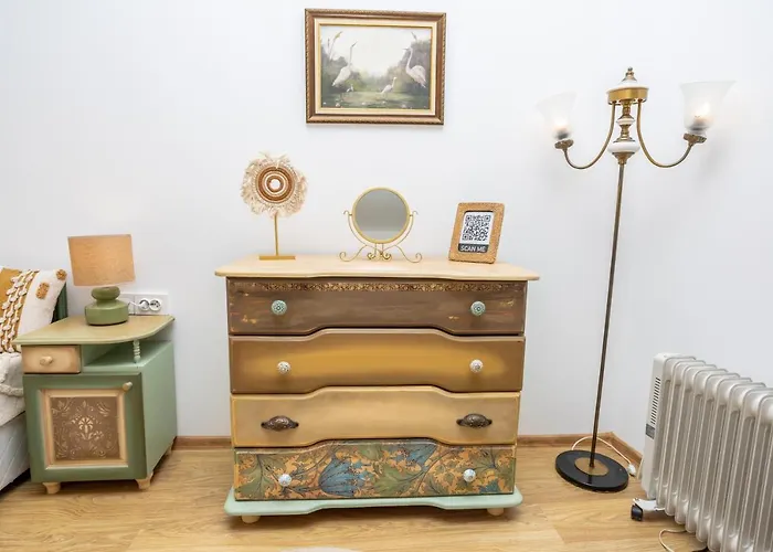 Guests House Provence 度假居